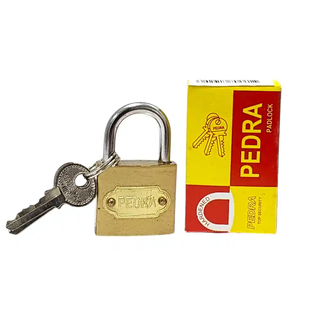 Candado De Seguridad Pedra 32mm Dbg1515