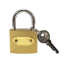 Candado De Seguridad Pedra 38mm Dbg1516