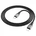 Cable Tipo C A Lightning Para Iphone Pd 20w - Hoco X86 1m