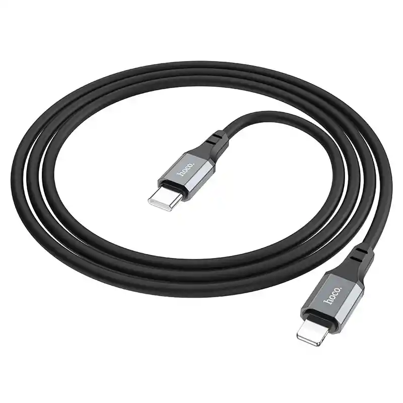 Cable Tipo C A Lightning Para Iphone Pd 20w - Hoco X86 1m