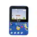 Consola Mini Portátil Retro Juego Clásico Videojuego Control