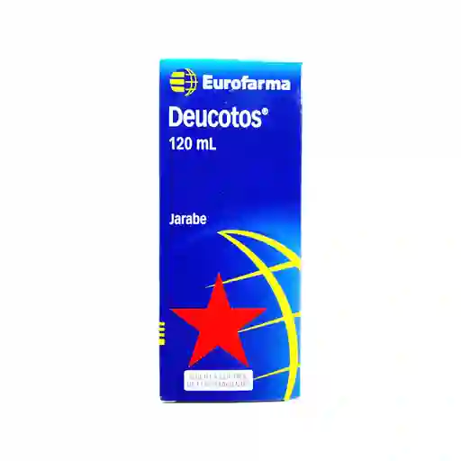 Deucotos X 120 Ml Jarabe