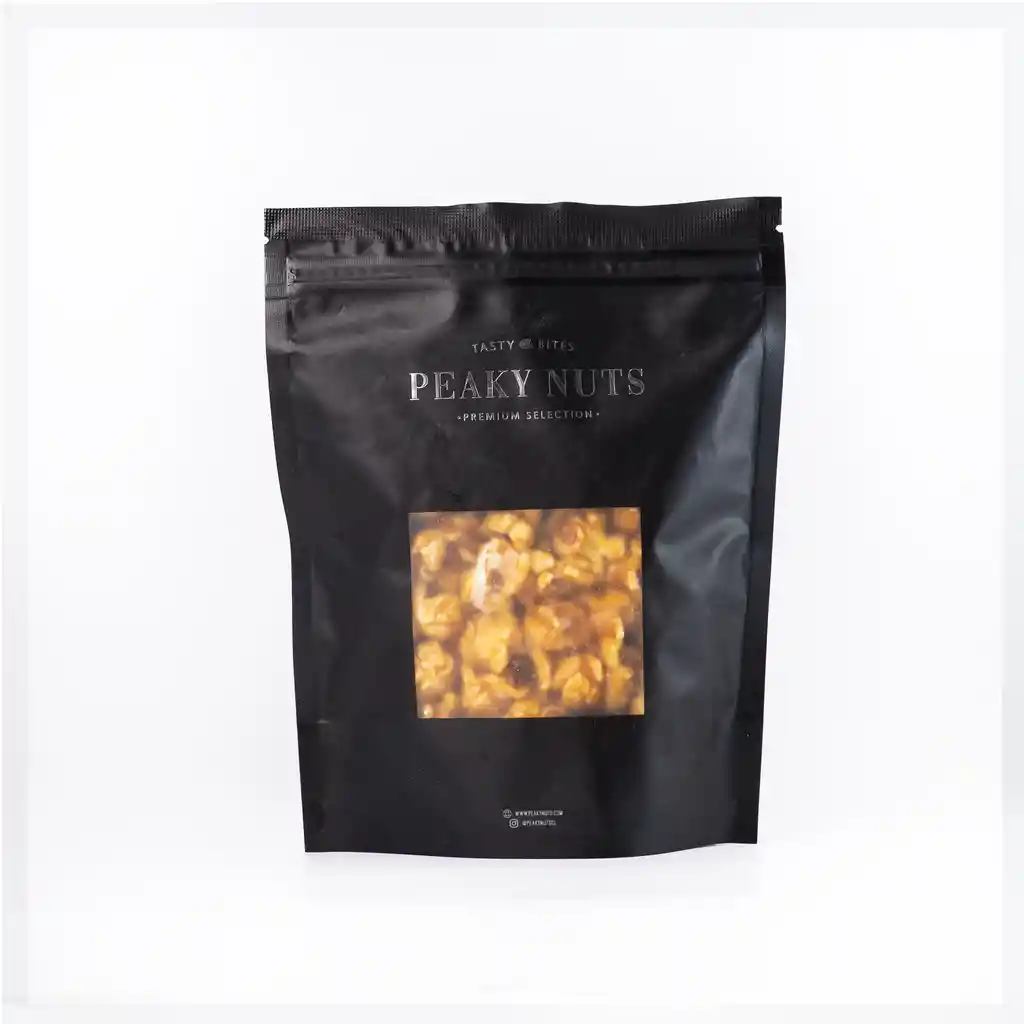 Caramel Popcorn 100 Doypack Plus