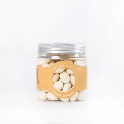 Yogurt Almonds 450 Plastic Small