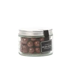 Milk Chocolate Hazelnuts 160 New Glass Small