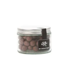 Milk Chocolate Peanut 180 New Glass Small