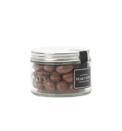 Milk Chocolate Almonds 200 New Glass Small