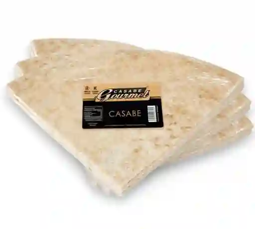 Casabe, Pan Crujiente