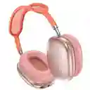 Audífono Inalambrico On-ear Borofone Bo22 Plus 90hrs Rosado