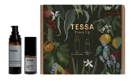 Pack Tessa The Power Up