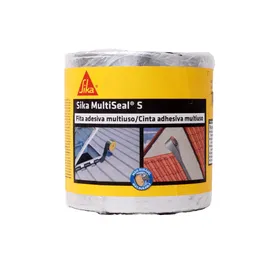 Cinta Adhesiva Multiuso Sika Multiseal 10 Cm X 3 M X 1mm