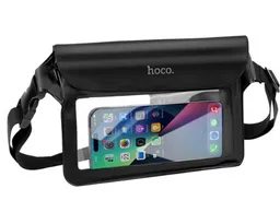 Funda Impermeable Ipx8 Para Móviles Horizontal Hoco Hx51