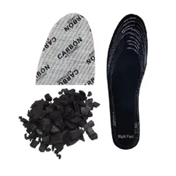 Plantillas Carbón Activado Unisex