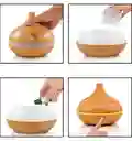 Humificador Difusor De Aceite Con Control Remoto