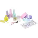 Martinelia Super Girl Set Esmalte Uñas Y Pulseras