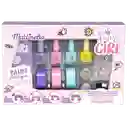 Martinelia Super Girl Set Esmalte Uñas Y Pulseras