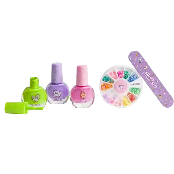 Martinelia Set De Diseño De Uñas