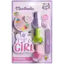 Martinelia Set De Diseño De Uñas