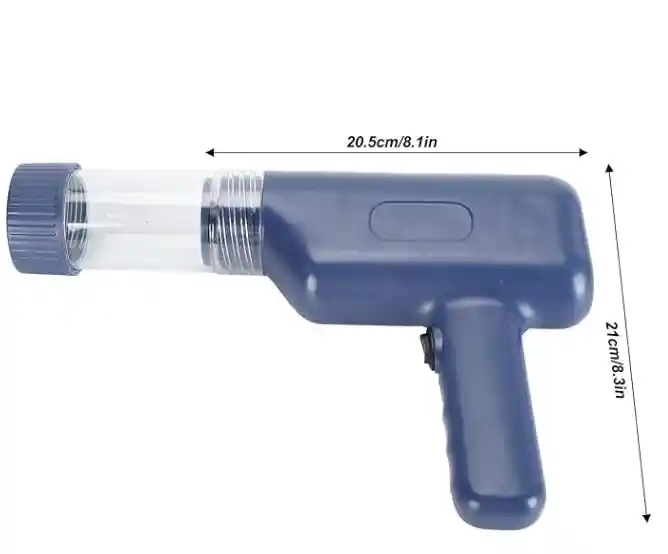 Máquina Eléctrica Portátil De Fideos Desmontable Fácil Limpiar