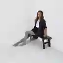 Panty Gris Gruesa T/u Mujer Raindoor