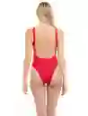 Entero Baywatch Rojo Talla L Samia