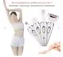 Afeitadora Electrica Femenina 4en1 Colporal Para Axilas Bikini