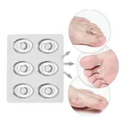 Parches De Gel Para Callos 6 Pcs
