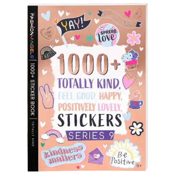Fashion Angels Stickers 1000+ Series 9