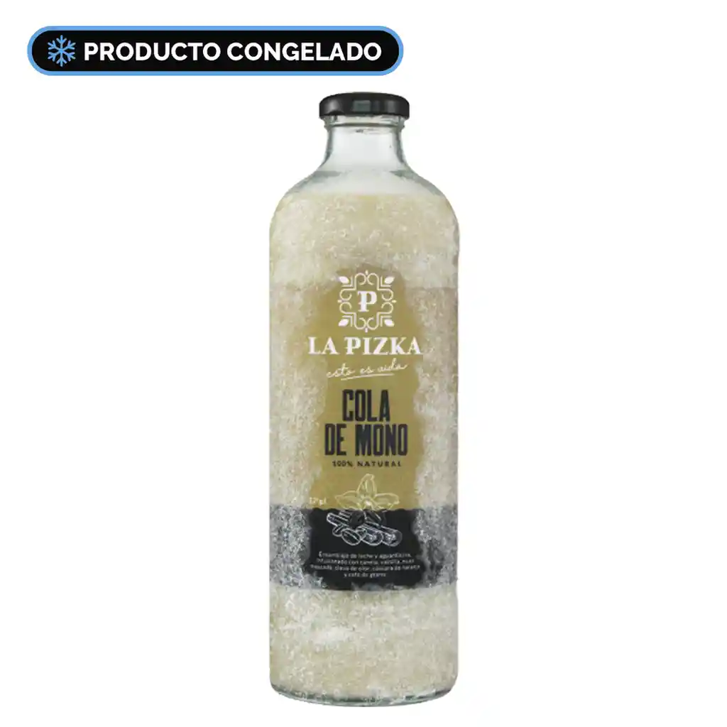 Cola De Mono La Pizka 1 Litro