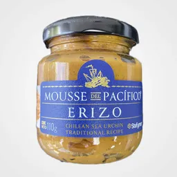 Mousse De Erizo 110 Grs