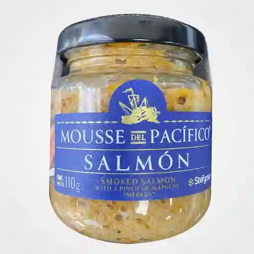 Mousse De Salmon 110 Grs