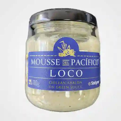 Mousse De Locos 110 Ml Stefy Mar