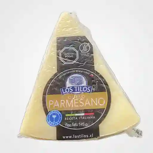 Queso Parmesano 145 Grs Los Tilos