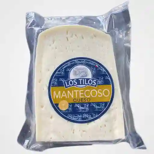 Queso Mantecoso 250 Grs Los Tilos