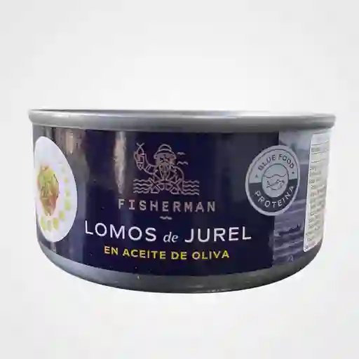 Lomito Jurel En Aceite De Oliva 160 Grs