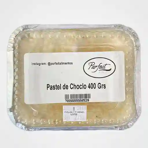 Pastel De Choclo 400 Grs