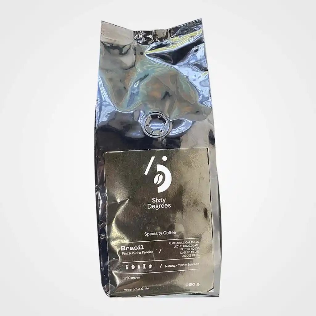 Cafe Molido 250 Grs Brasileño