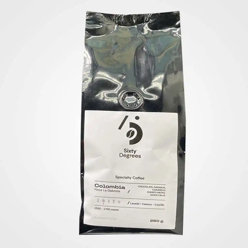 Cafe Molido 250 Grs Colombiano