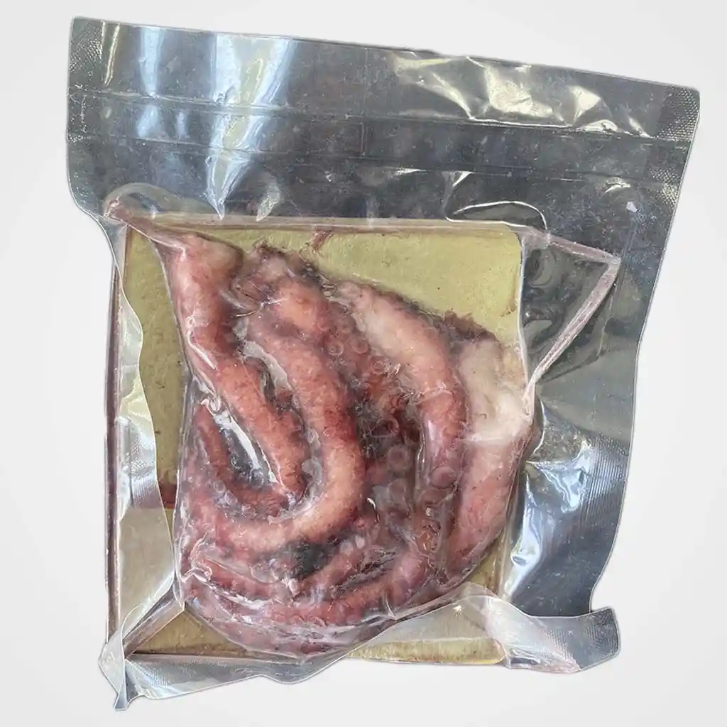 Pulpo Cocido 250 Grs