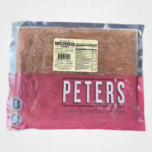 Carne Mechada Peters 500 Grs