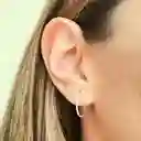 Aros Argollas Plata Fina 925