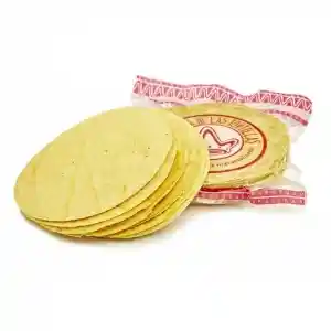 Zocalo Tortillas De Maiz 12 Un