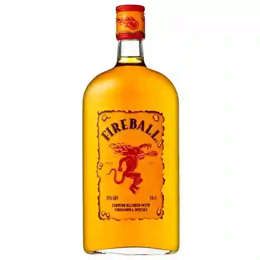 Whisky Fireball Cinnamon 750 Ml