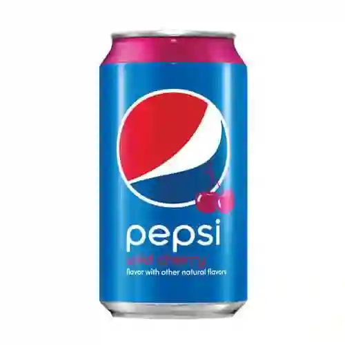 Pepsi Wild Cherry 355 Ml