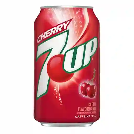 7up Cherry 355 Ml