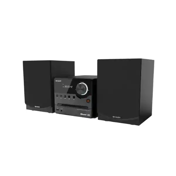 Microcomponente Sharp Xl-b512 Cd-player Usb Bluetooth Radio Fm
