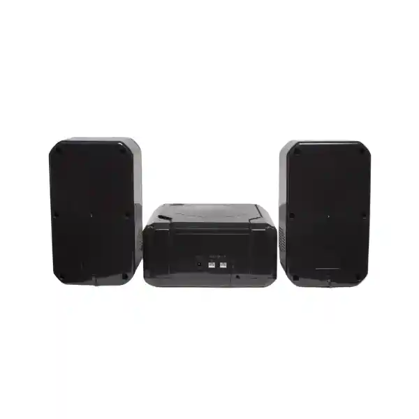 Microcomponente Memorex Mx-mcd200 Cd-player, Bluetooth, Am/fm