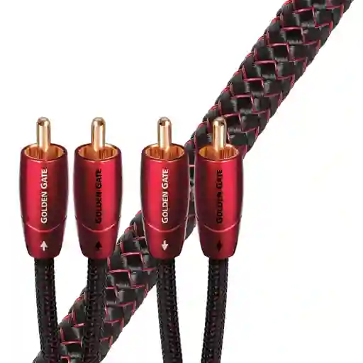 Cable Rca-rca Golden Gate 1m