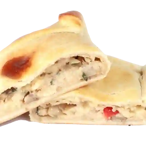 Empanada Champiñon Queso Bredenmaster