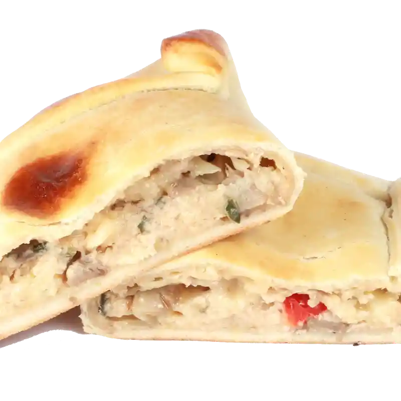 Empanada Champiñon Queso Bredenmaster
